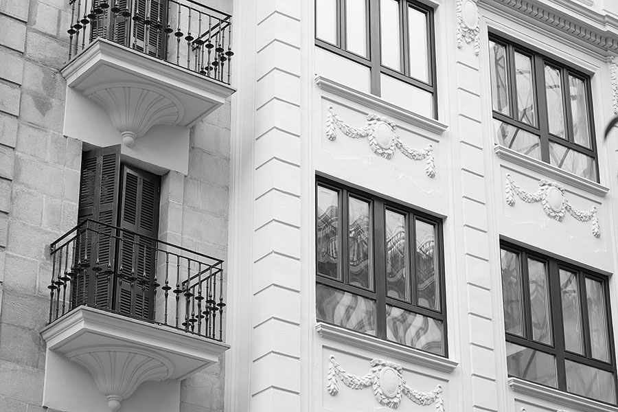 Hotel Arrizul Congress San Sebastián Exteriér fotografie